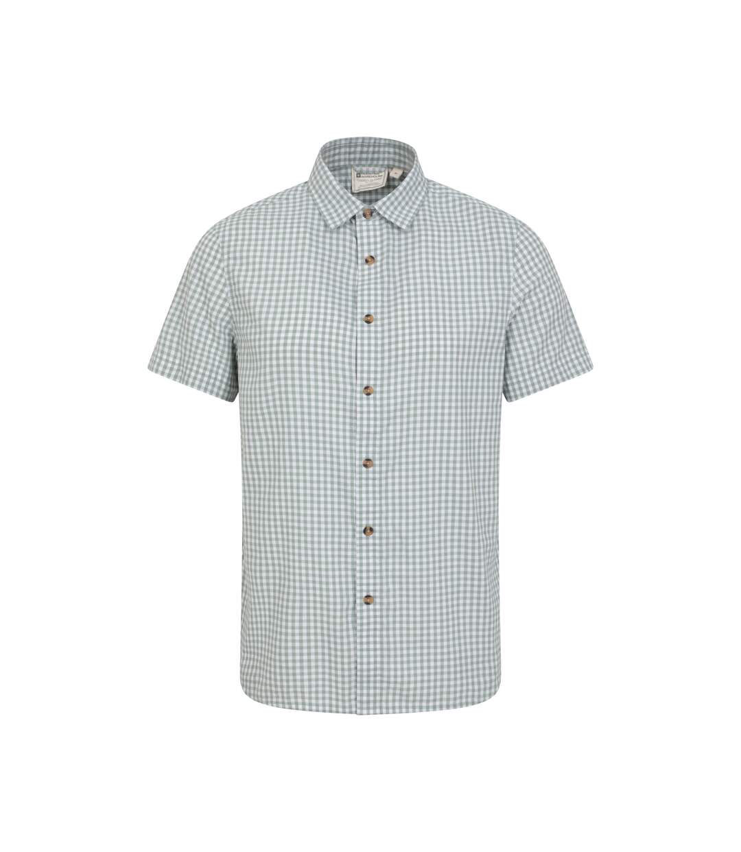 Chemise weekender homme rouille Mountain Warehouse-1