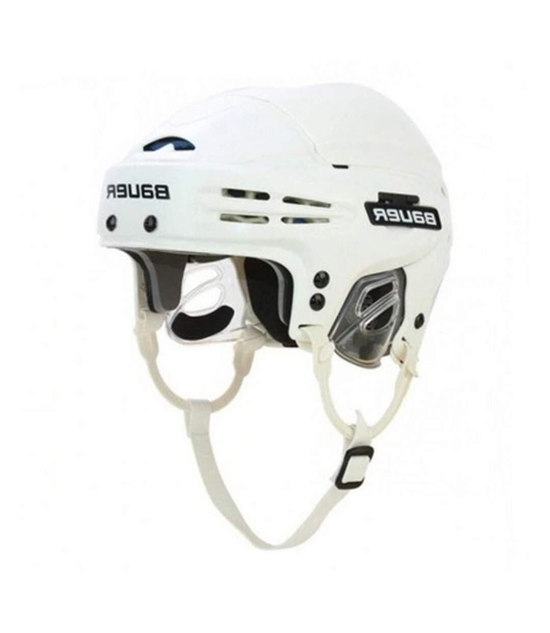 Casque De Hockey S Blanc Noir Bauer-2