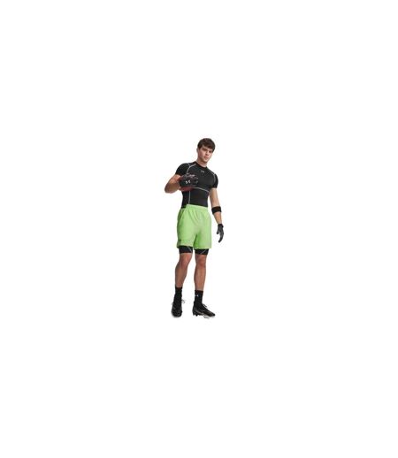 Short Homme Noir Under Armour
