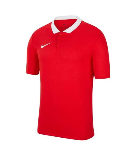 Polo Park Homme Rouge Nike