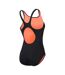 Maillot De Bain 1 Pièce Motif/style Imprimé Graphique Hyper Boom Placement Femme Noir Rouge Imprimé Graphique Speedo-3