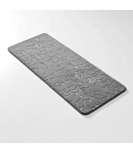 Tapis de Bain Ricochet 50x120cm Anthracite