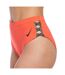 Bas De Maillot De Bain Femme Rouge Vif Nike-2