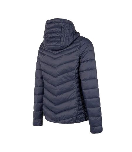 Doudoune Femme Bleu Marine 4F