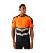 T-shirt x-pro class homme noir / orange Regatta-1