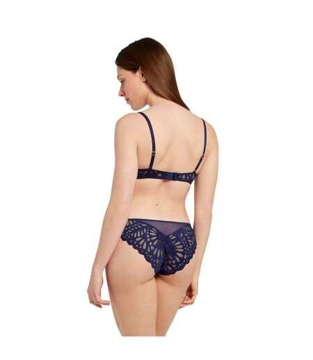 Slip bleu marine Amélie