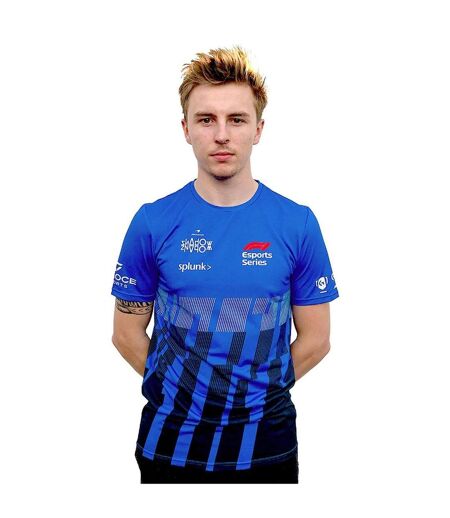 Maillot Motif/style  F1 Team Shadow Homme Anthracite Noir Mclaren