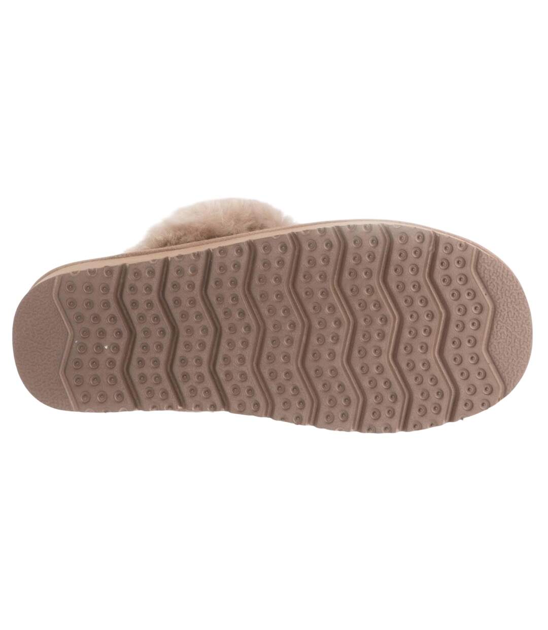 Chaussons Raven Femme Marron EverAu-4