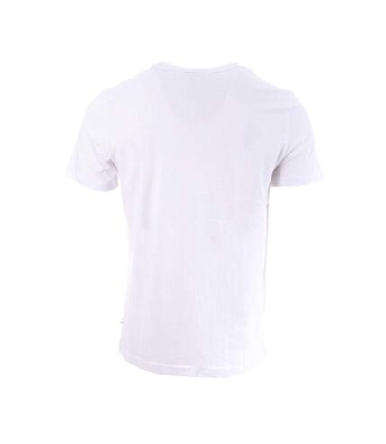 T-shirt Blanc Homme Hungaria Brooks - L