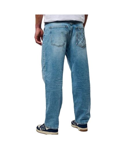 Jean loose bleu homme kaporal  arty
