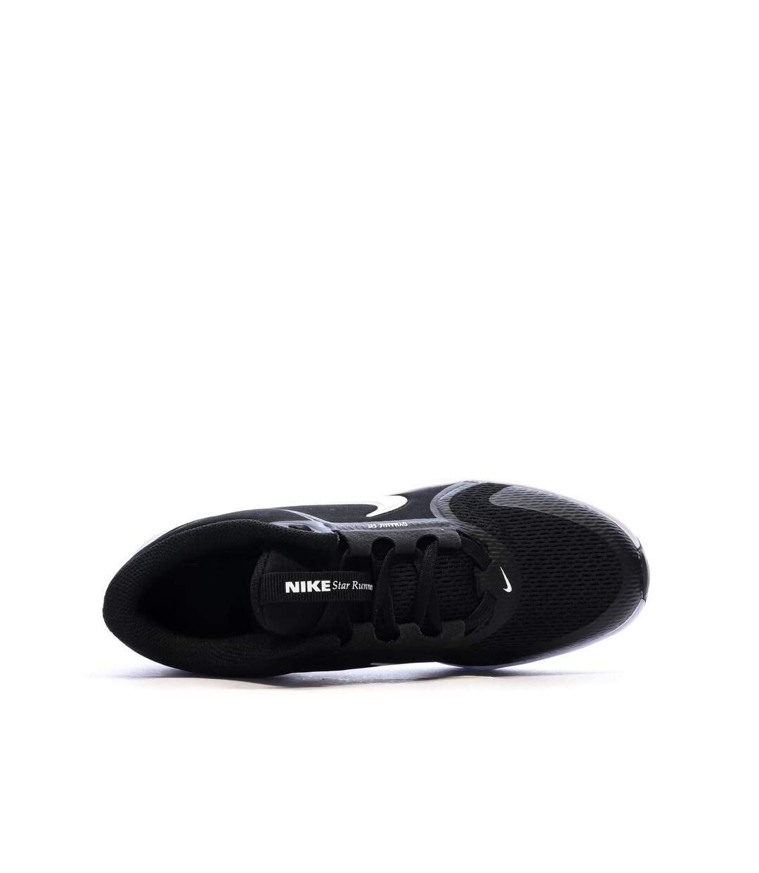 Baskets noires femme nike star runner 5-4