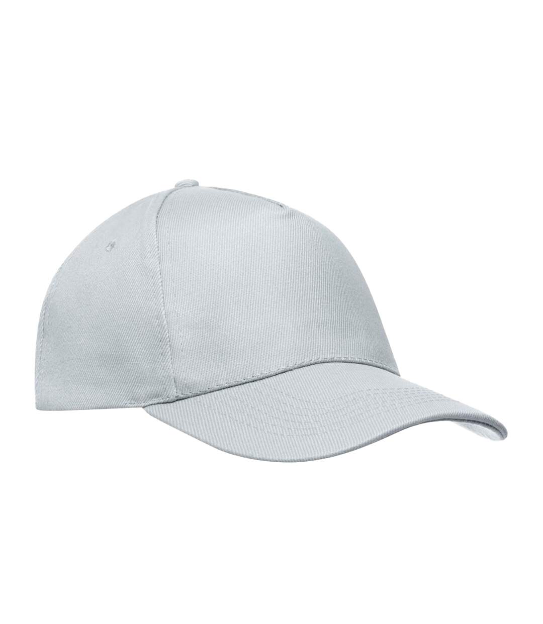 Casquette De Baseball Gris Clair L-Merch-2