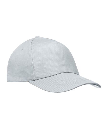 Casquette De Baseball Gris Clair L-Merch