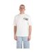 Mens Kenshin Oversized T-shirt Off White Criminal Damage-2