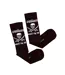 Chaussettes Never Say Die Adulte Noir Charbon The Goonies-3