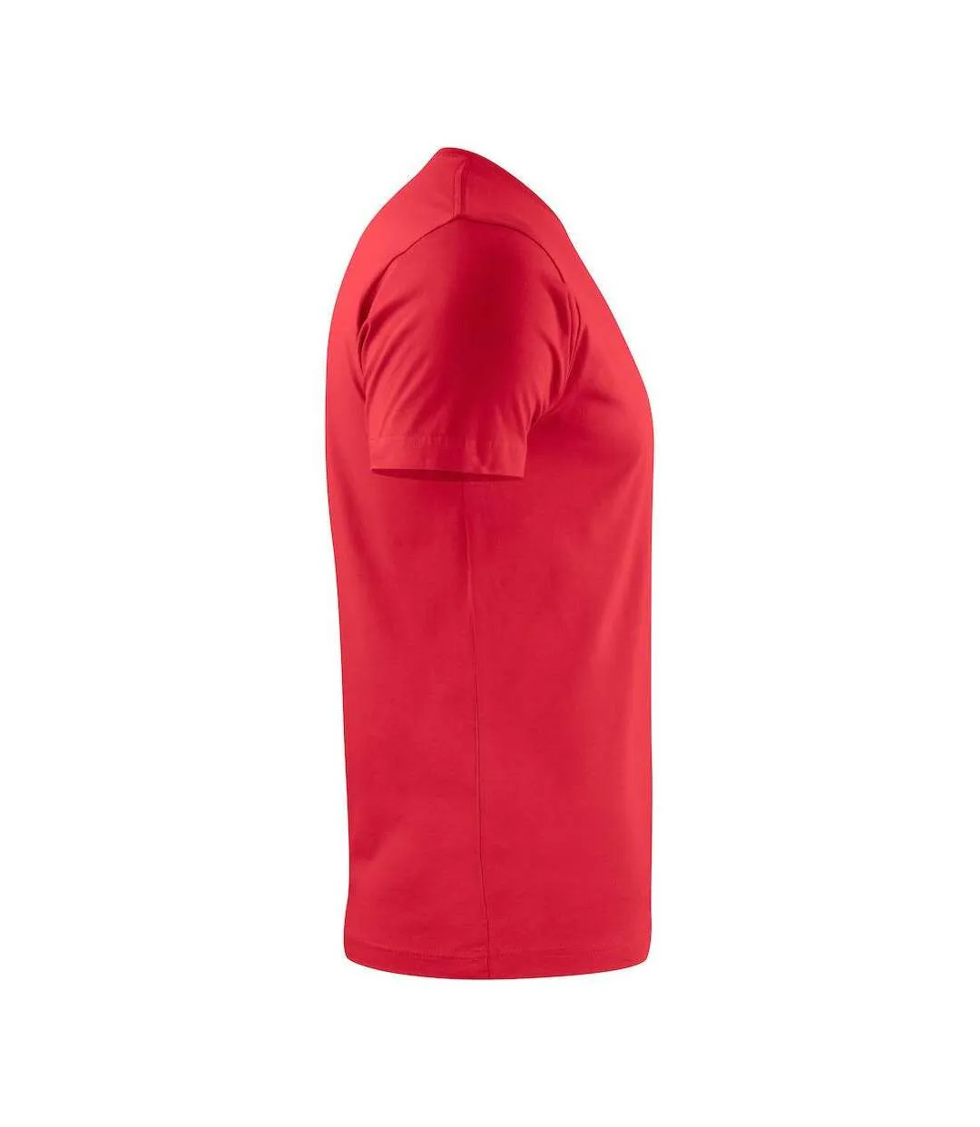 T-shirt Rsx Homme Rouge Printer-2