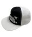 Casquette Ajustable Motif/style Logo Monochrome Blanc Noir The Umbrella Academy-4