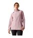 Womens/ladies Daysha Ii Waterproof Jacket Powder Lilac Regatta-1