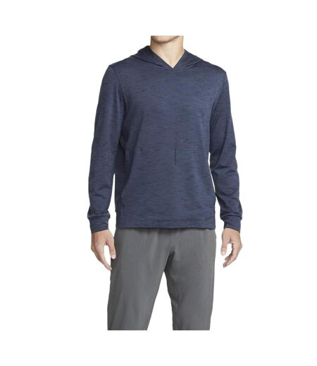 Sweat à capuche marine homme nike restore - l