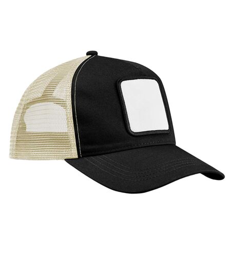 Casquette Trucker Noir Beige Gris Beechfield
