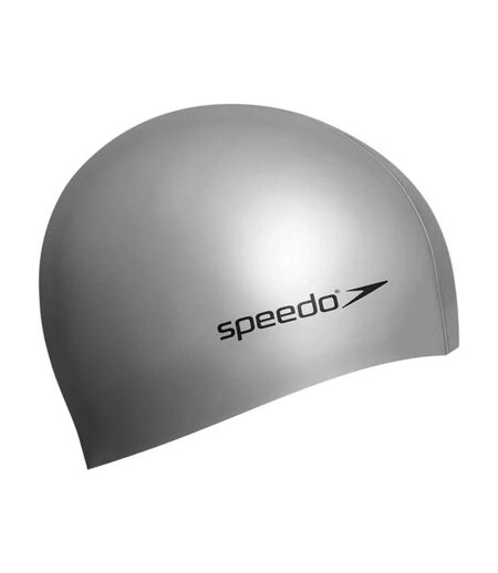 Bonnet De Bain Argenté Speedo