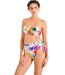 Bas maillot slip de bain échancré taille haute ROMA Lisca-2