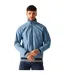 Veste Imperméable Shorebay Homme Bleu De Gris Regatta-1