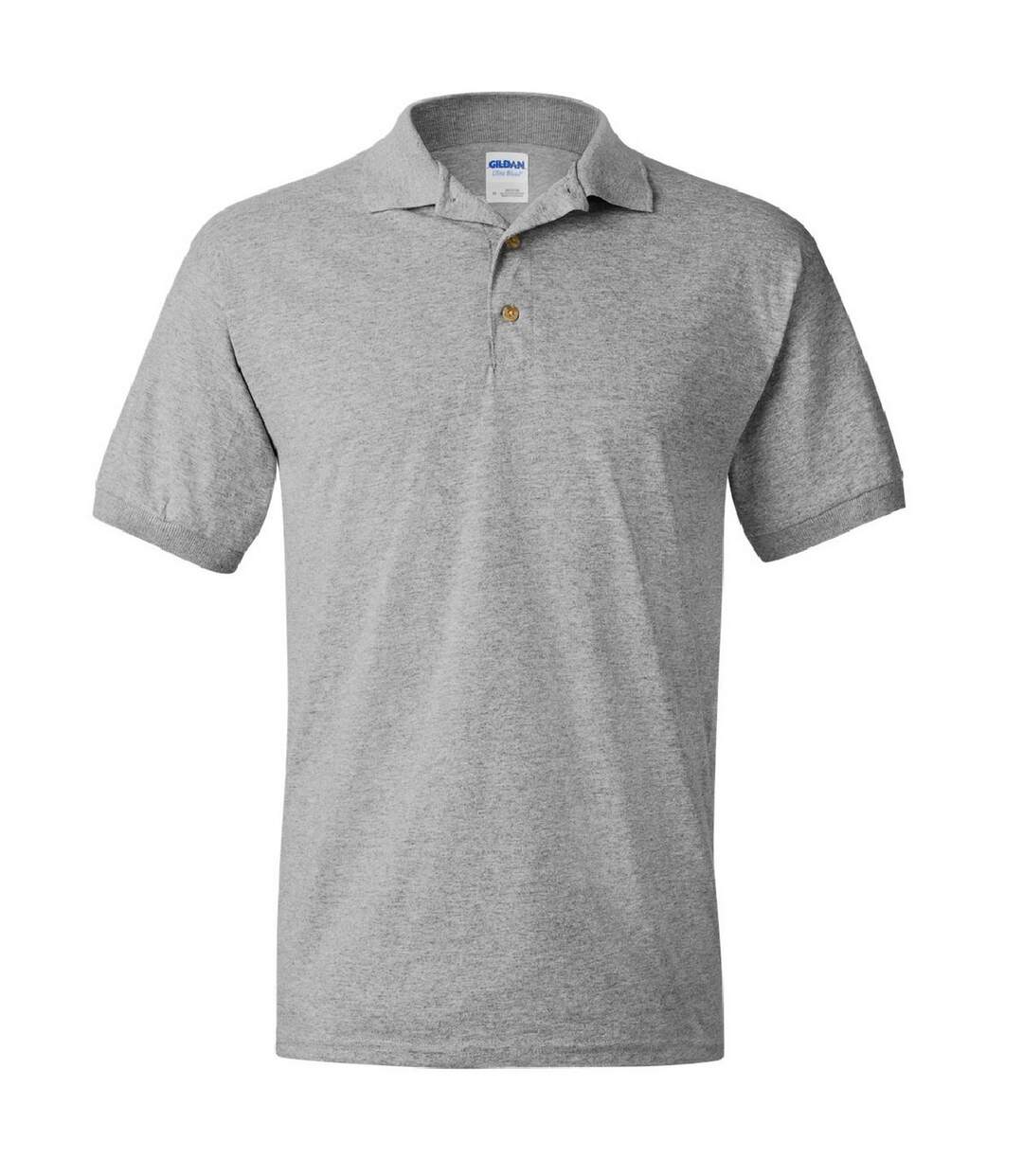 Gildan slim fit 2025 polo