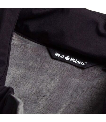 Men's Winter Insulated Gilet | Midweight Fleece-Lined Hybrid Vest Full Zip