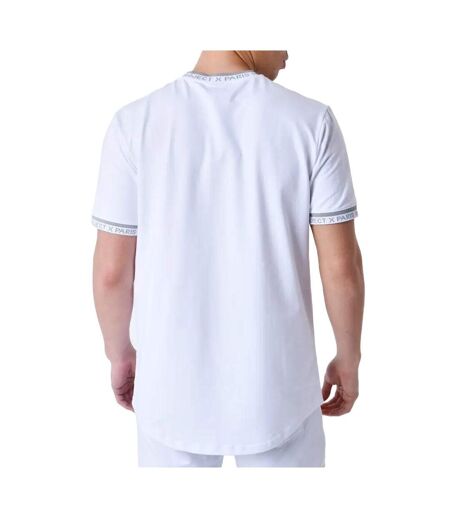 T-Shirt blanc/gris homme project x paris 2511114