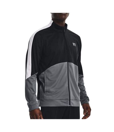 Veste Noir/Grise Homme Under Armour Jacket - M