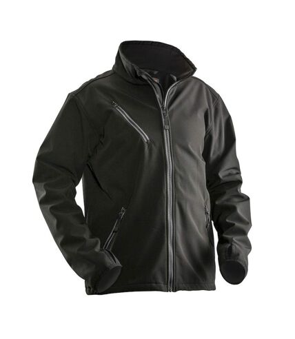 Veste softshell homme noir Jobman