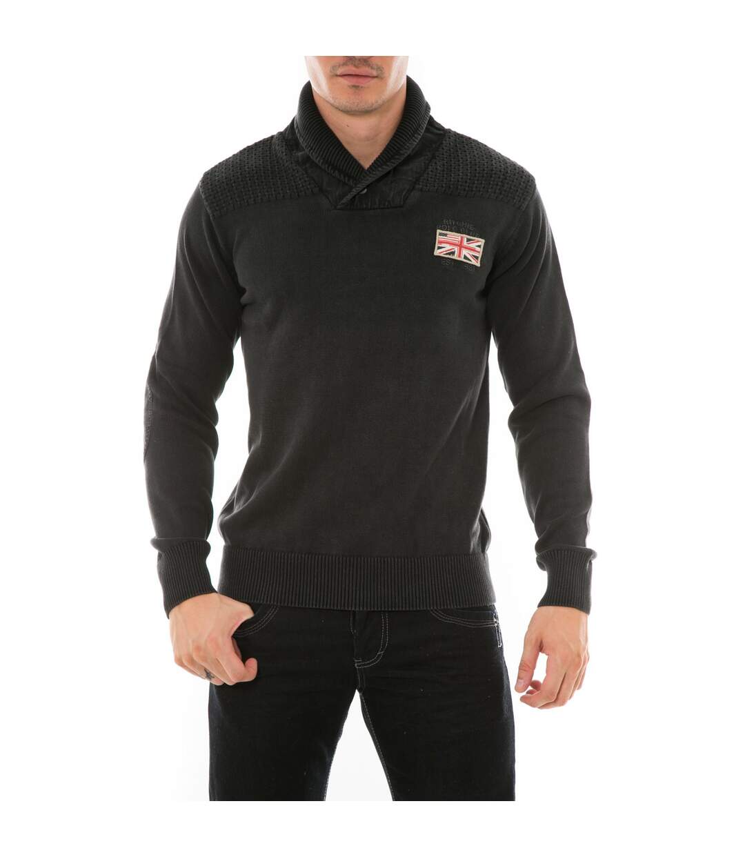 PULL COL CHALE LEONARD-1