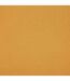 Nappe Antitache Ronde Unie 180cm Ocre-2