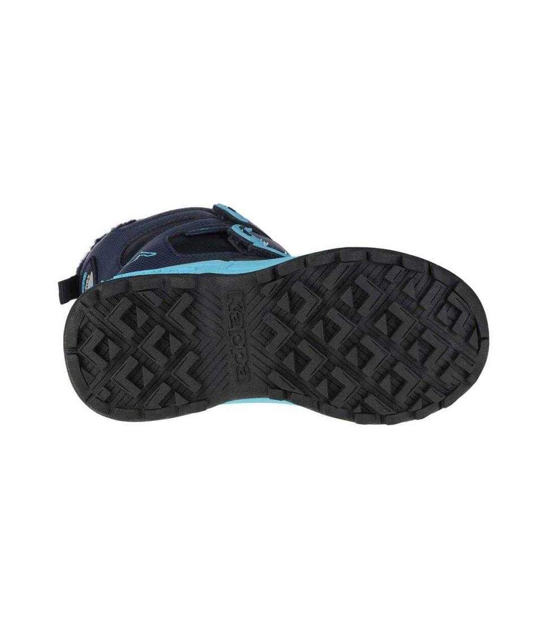 Après-skis Whips Enfant Bleu Marine Foncé Kappa-4