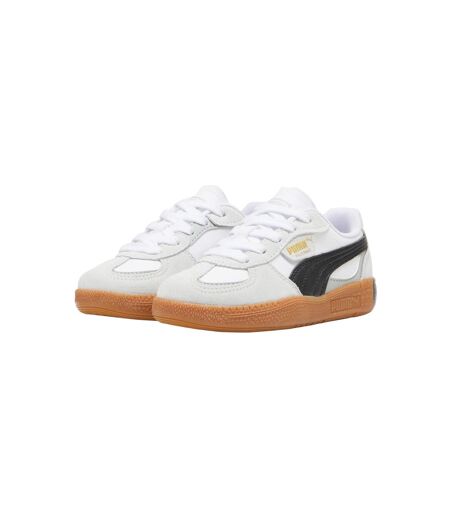 Basket Cuir Enfant Puma Palermo Moda PS