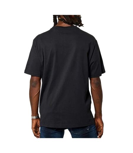 T-shirt Noir Homme Kaporal  VADIH - L