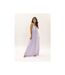Robe longue crochet IVELLE - Dona X Lisa-4