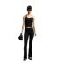 Pantalon De Yoga Femme Noir Nike-1