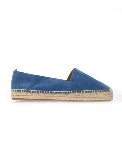 Chaussures Madeira Femme Bleu Boss