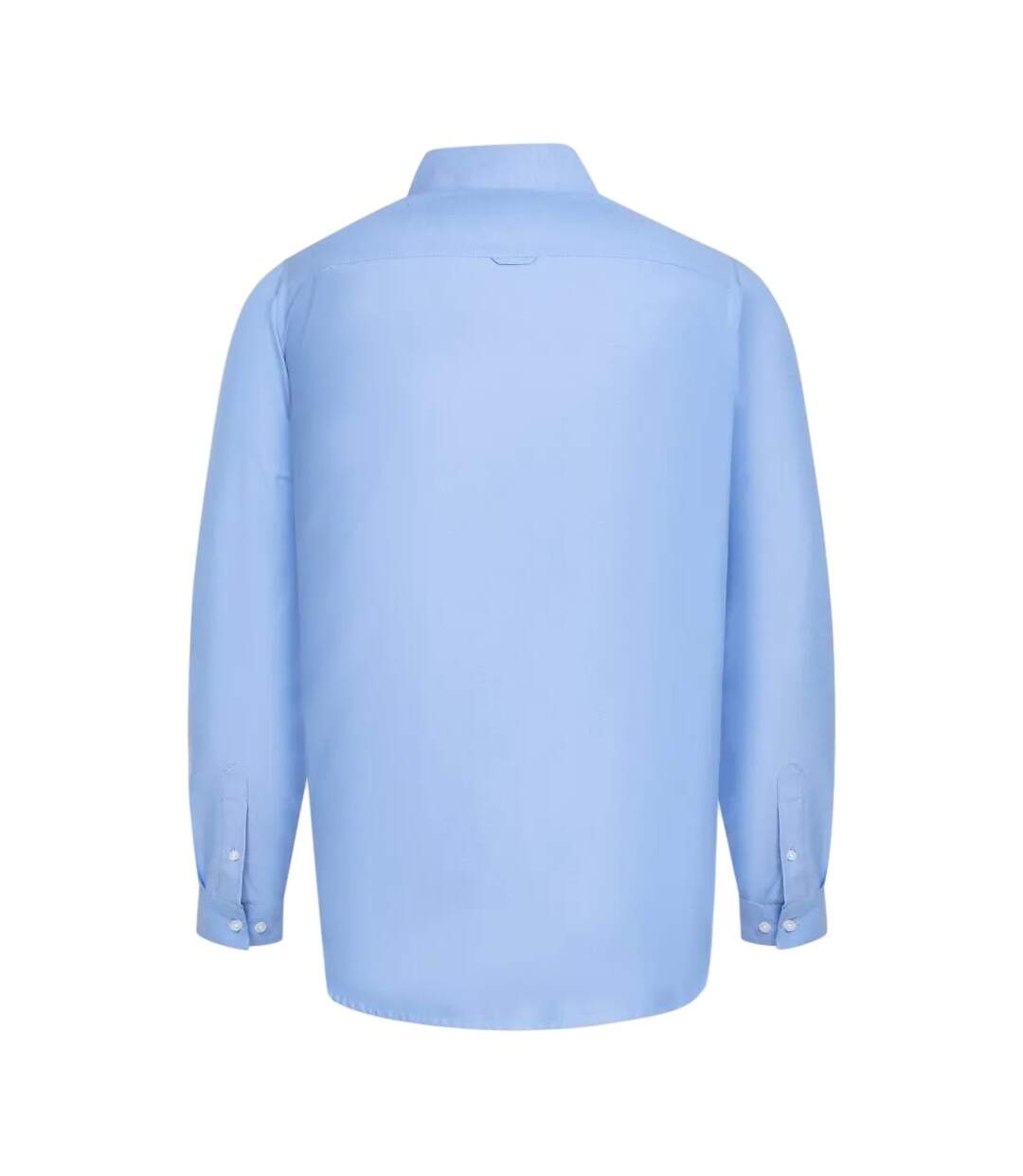 Chemise Manches Longues Richard Homme Bleu Ciel Duke-3