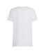 T-shirt Motif/style Logo Brodé Homme Blanc Tommy Hilfiger-3
