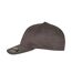 Casquette De Baseball Vert Kaki Foncé Flexfit-4