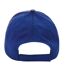 5 panel cotton recycled cap blue XD Collection-2