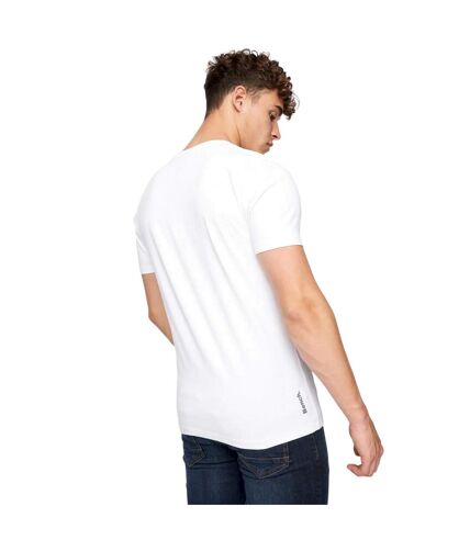 T-shirt ferrio homme blanc Bench Bench