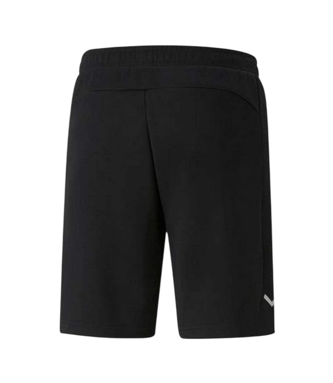 Short Motif/style Logo Homme Noir Puma-2