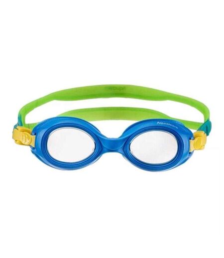 Lunettes De Natation Nemo Enfant Bleu Vert Aquawave