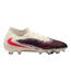 Chaussures De Foot Pour Terrain Ferme Phantom Academy Homme Bordeaux Imprimé Numérique Nike-1