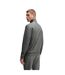 Mens Sicon Active Track Jacket Dark Beige Boss-3