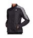 Veste de survêtement noir femme adidas marathon - xs-1